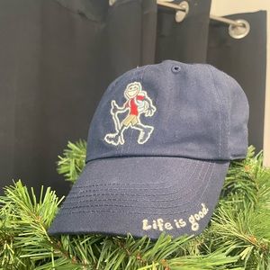 Life is good hat